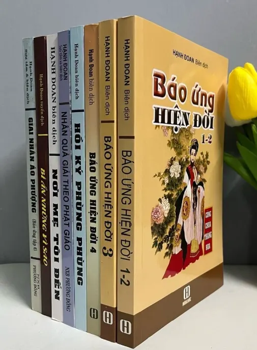 BÁO ỨNG HIỆN ĐỜI - Tập 2