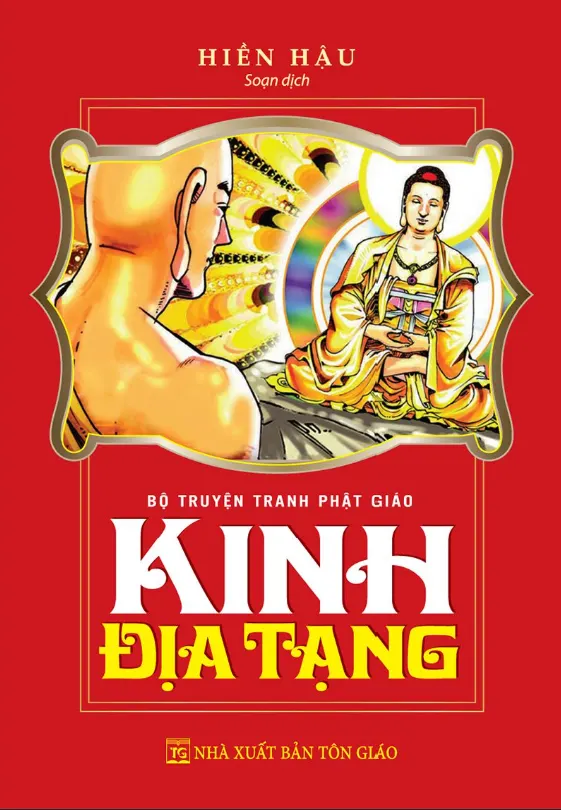 TRUYỆN TRANH KINH ĐỊA TẠNG PHẦN 1