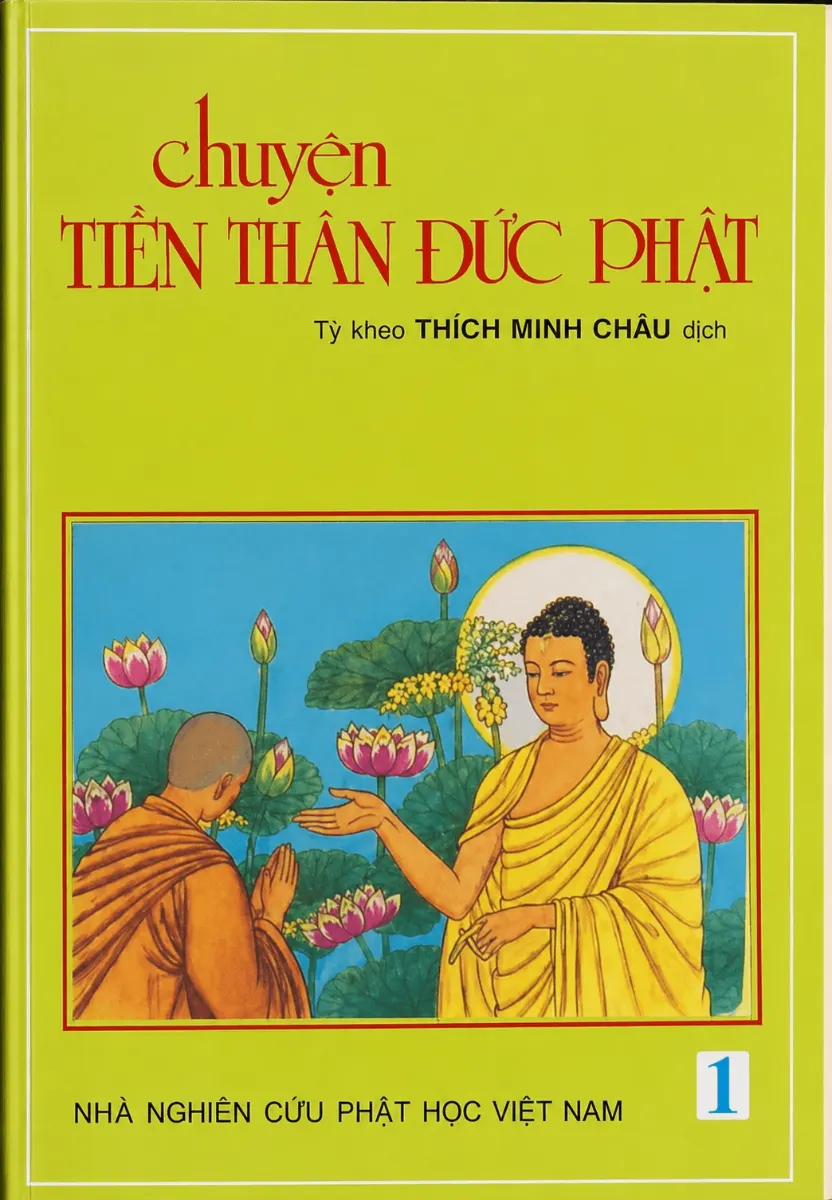 CHUYỆN TIỀN THÂN ĐỨC PHẬT
